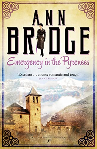 Imagen de archivo de Emergency in the Pyrenees: A Julia Probyn Mystery, Book 5 a la venta por Chiron Media