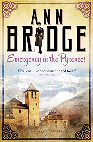 Stock image for Emergency in the Pyrenees: A Julia Probyn Mystery, Book 5 for sale by Chiron Media