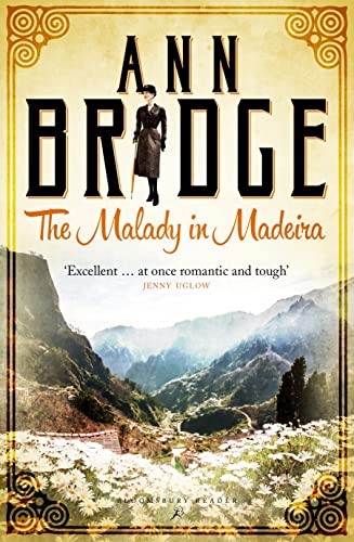 Beispielbild fr The Malady in Madeira: A Julia Probyn Mystery, Book 7 zum Verkauf von Chiron Media