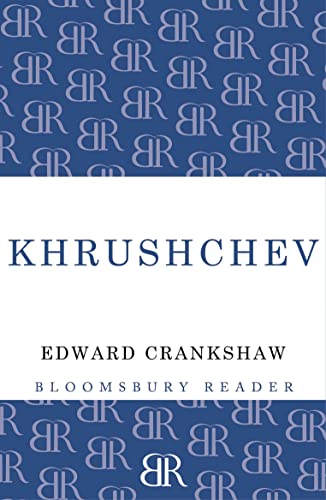 Khrushchev (9781448205059) by Crankshaw, Edward