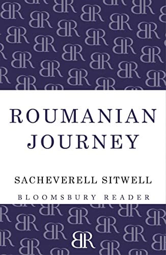Stock image for Roumanian Journey for sale by WorldofBooks