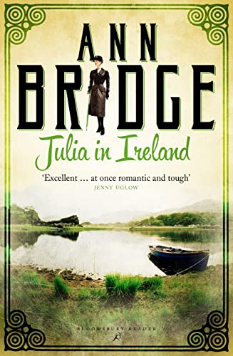 Beispielbild fr Julia in Ireland: A Julia Probyn Mystery, Book 8 (The Julia Probyn Mysteries) zum Verkauf von WorldofBooks