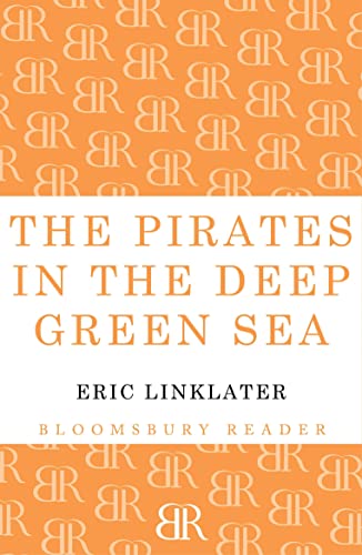 Stock image for The Pirates in the Deep Green Sea for sale by WorldofBooks