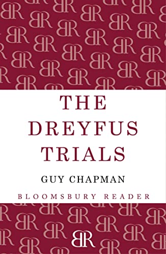 The Dreyfus Trials (9781448205875) by Chapman, Guy