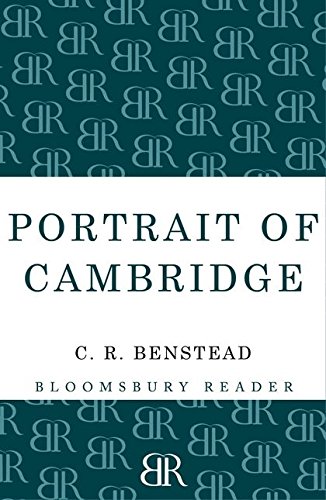 9781448206469: Portrait of Cambridge (Bloomsbury Reader) [Idioma Ingls]
