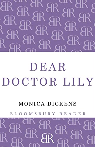 Stock image for Dear Doctor Lily for sale by Lucky's Textbooks