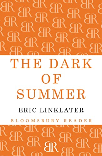 Beispielbild fr The Dark of Summer zum Verkauf von ThriftBooks-Dallas