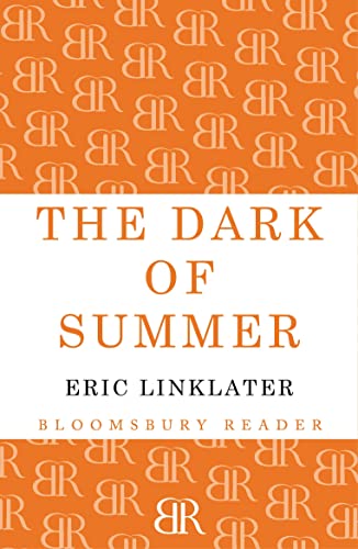 Imagen de archivo de The Dark of Summer a la venta por ThriftBooks-Dallas