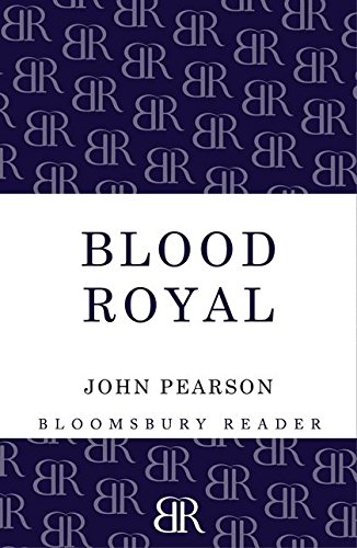 9781448208012: Blood Royal: The Story of the Spencers and the Royals