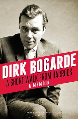 Beispielbild fr A Short Walk from Harrods: A Memoir zum Verkauf von WorldofBooks