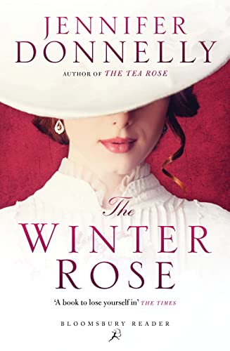 Stock image for The Winter Rose (Rose Trilogy) for sale by WorldofBooks