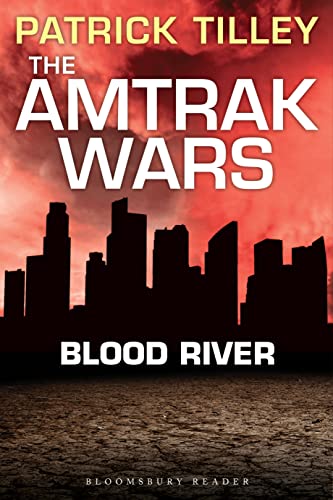 Beispielbild fr The Amtrak Wars: Blood River: The Talisman Prophecies 4 zum Verkauf von Blackwell's