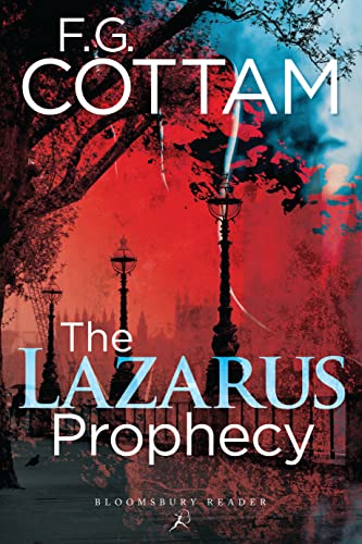 Stock image for The Lazarus Prophecy for sale by Green Street Books