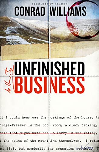 Stock image for Unfinished Business for sale by WorldofBooks