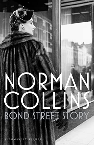 Stock image for Bond Street Story for sale by WorldofBooks