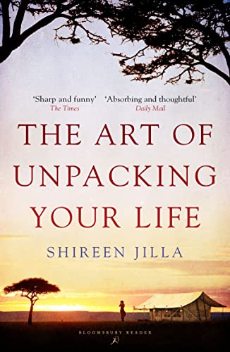Beispielbild fr The Art of Unpacking Your Life zum Verkauf von WorldofBooks
