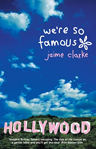 Stock image for We're So Famous for sale by BooksRun