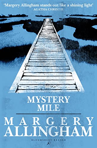 9781448216598: Mystery Mile (Albert Campion)