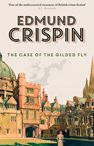 Beispielbild fr The Case of the Gilded Fly (Gervase Fen) zum Verkauf von HPB-Emerald