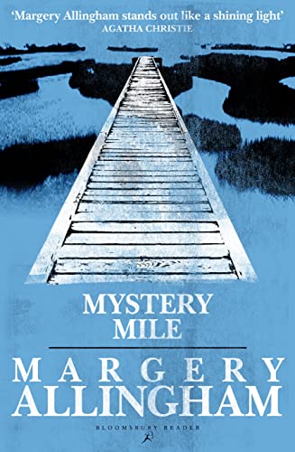 Beispielbild fr Mystery Mile (Albert Campion) zum Verkauf von BooksRun