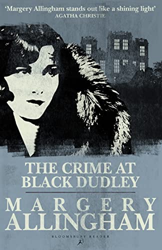 Imagen de archivo de The Crime at Black Dudley (Albert Campion) a la venta por Wonder Book