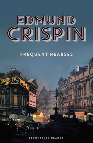 9781448216895: Frequent Hearses (The Gervase Fen Mysteries)