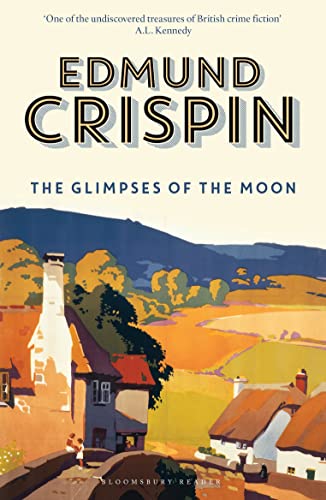 Imagen de archivo de The Glimpses of the Moon (The Gervase Fen Mysteries) a la venta por WorldofBooks