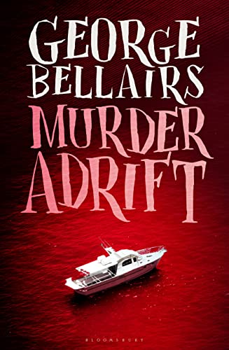 Beispielbild fr Murder Adrift zum Verkauf von Russell Books