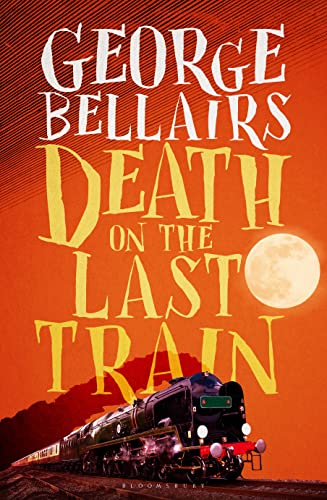 Beispielbild fr Death on the Last Train zum Verkauf von Russell Books