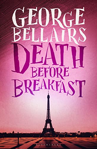 Stock image for Death Before Breakfast for sale by Russell Books