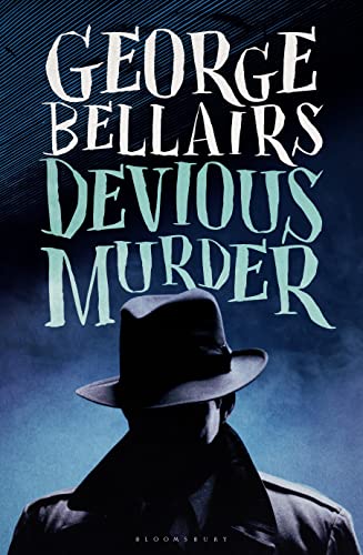 Beispielbild fr Devious Murder zum Verkauf von Russell Books