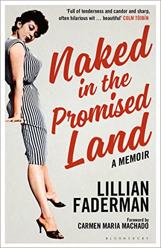 Imagen de archivo de Naked in the Promised Land: A Memoir a la venta por Ergodebooks