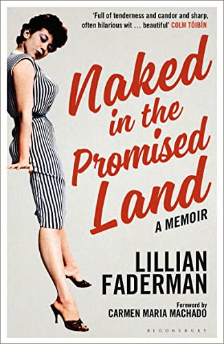 Stock image for Naked in the Promised Land: A Memoir for sale by Ergodebooks