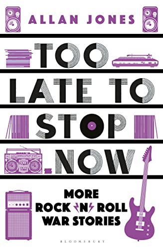 Beispielbild fr Too Late to Stop Now zum Verkauf von Blackwell's