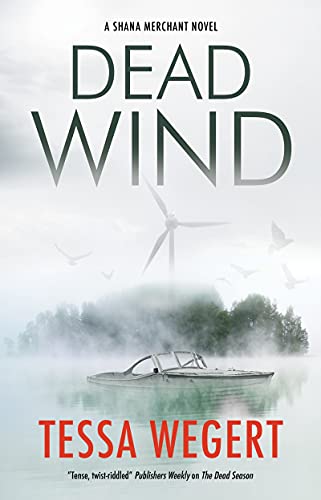 Stock image for Dead Wind (A Shana Merchant Novel, 3) for sale by GF Books, Inc.