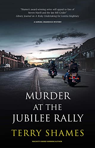 Imagen de archivo de Murder at the Jubilee Rally (A Samuel Craddock mystery, 9) a la venta por Half Price Books Inc.