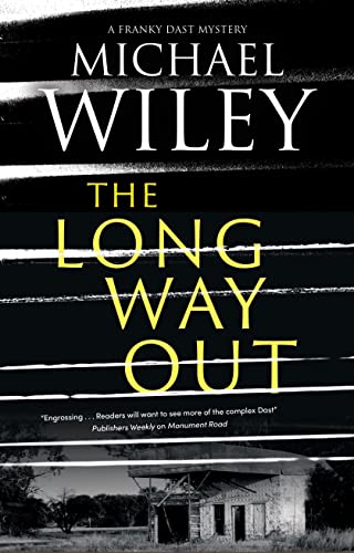 Beispielbild fr The Long Way Out (A Franky Dast Mystery) zum Verkauf von WorldofBooks