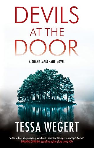Beispielbild fr Devils at the Door (A Shana Merchant Novel, 5) zum Verkauf von HPB-Ruby
