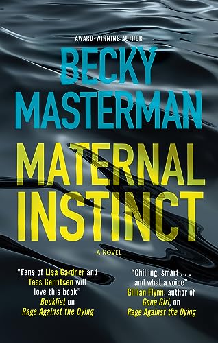 Stock image for Maternal Instinct (Hardcover) for sale by Grand Eagle Retail