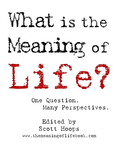 Beispielbild fr What is the Meaning of Life?: One Question. Many Perspectives. zum Verkauf von HPB-Ruby