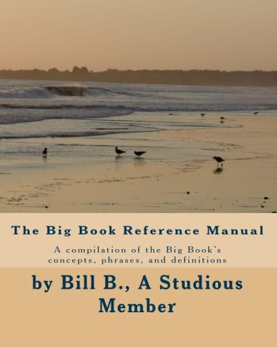 9781448604678: The Big Book Reference Manual: A compilation of words, phrases, and definitions: Volume 1