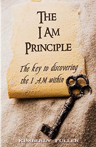 Stock image for The I Am Principle for sale by Ergodebooks