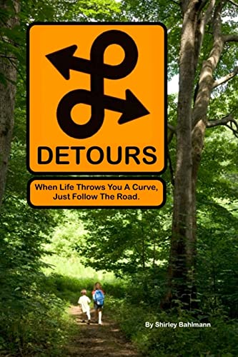 Stock image for Detours: When life throws you a curve, just follow the road for sale by SecondSale