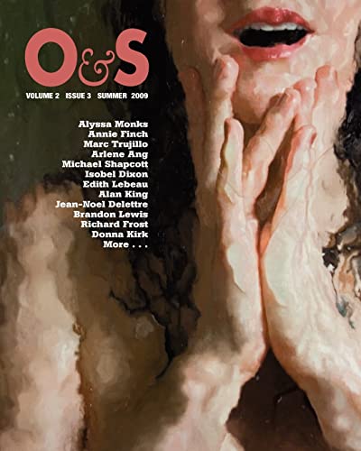 O&S (Summer 2009): Poets and Artists (9781448609055) by Monks, Alyssa