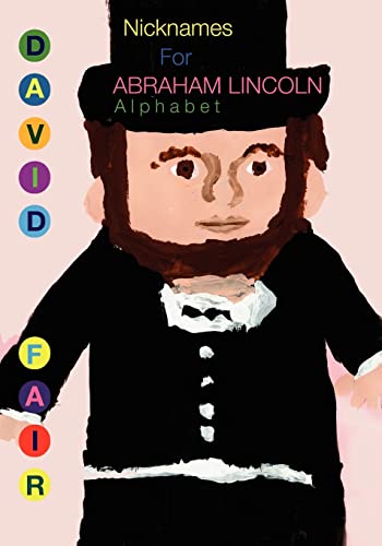 Stock image for Nicknames for Abraham Lincoln for sale by California Books