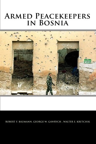 9781448629749: Armed Peacekeepers in Bosnia