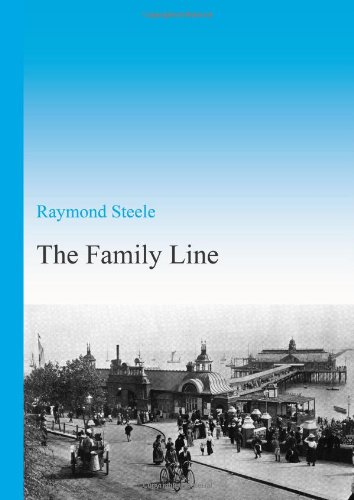 The Family Line (9781448632022) by Steele, Raymond