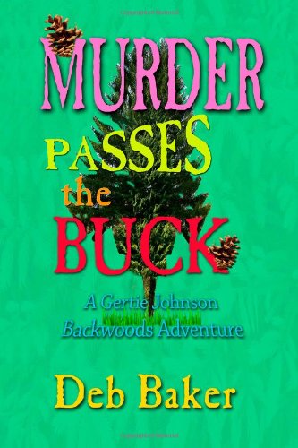 9781448635405: Murder Passes the Buck