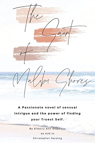 The Saint of Malibu Shores (9781448640867) by Harding, Christopher