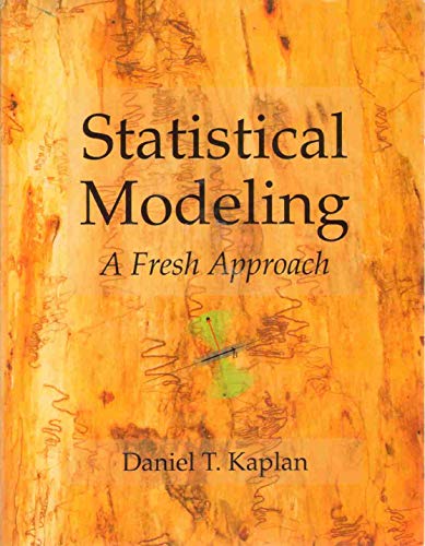 Statistical Modeling: A Fresh Approach